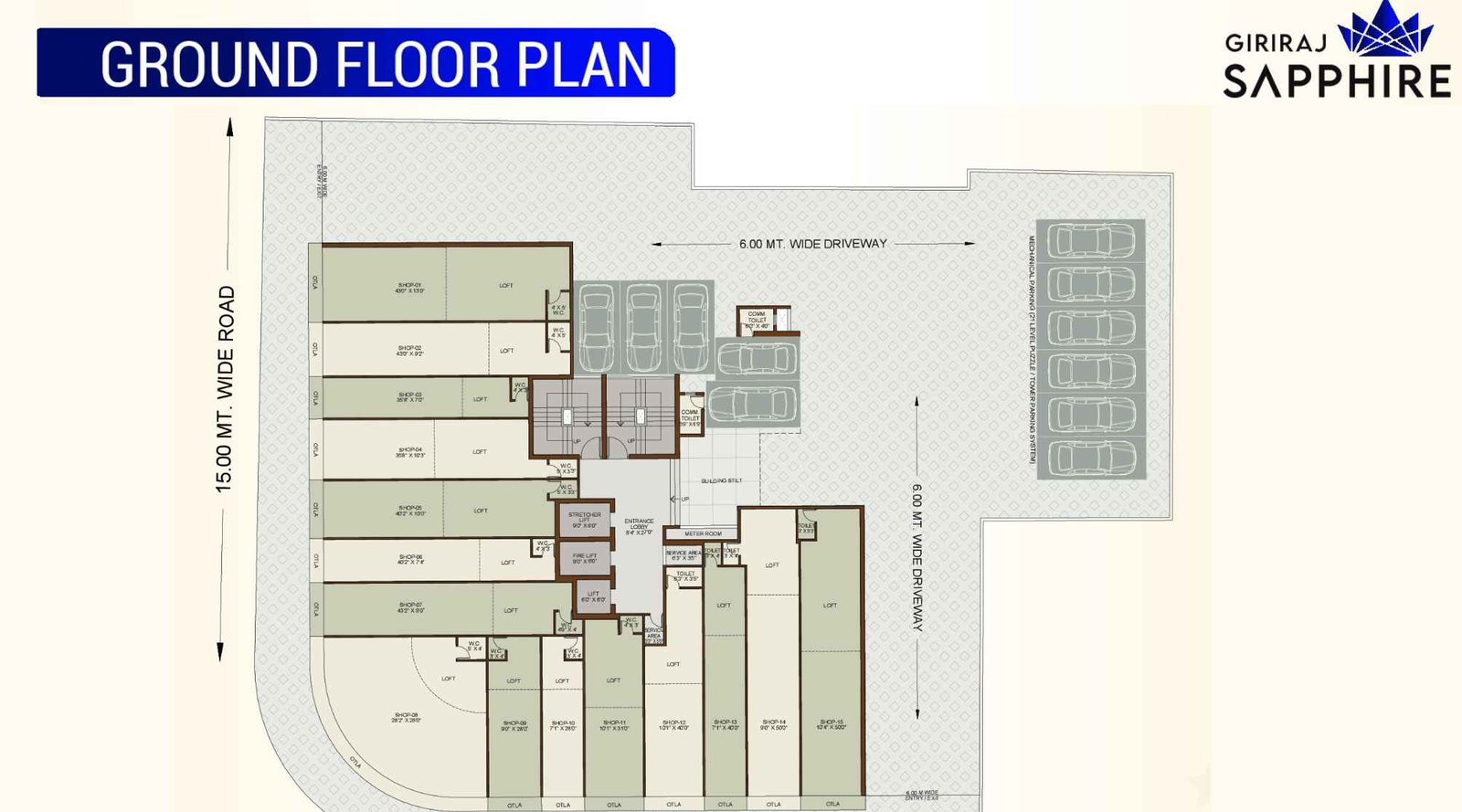 Giriraj-Sapphire-ground-floor-plan